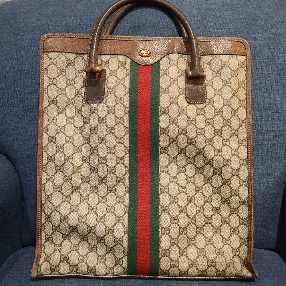 Authentic Accessory Collection Tote Bag - Picture 2 of 13